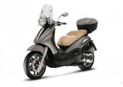 Piaggio Beverly Cruiser 500